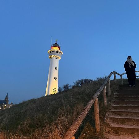 Vakantiehuis Aan Zee Egmond aan Zee Exterior foto