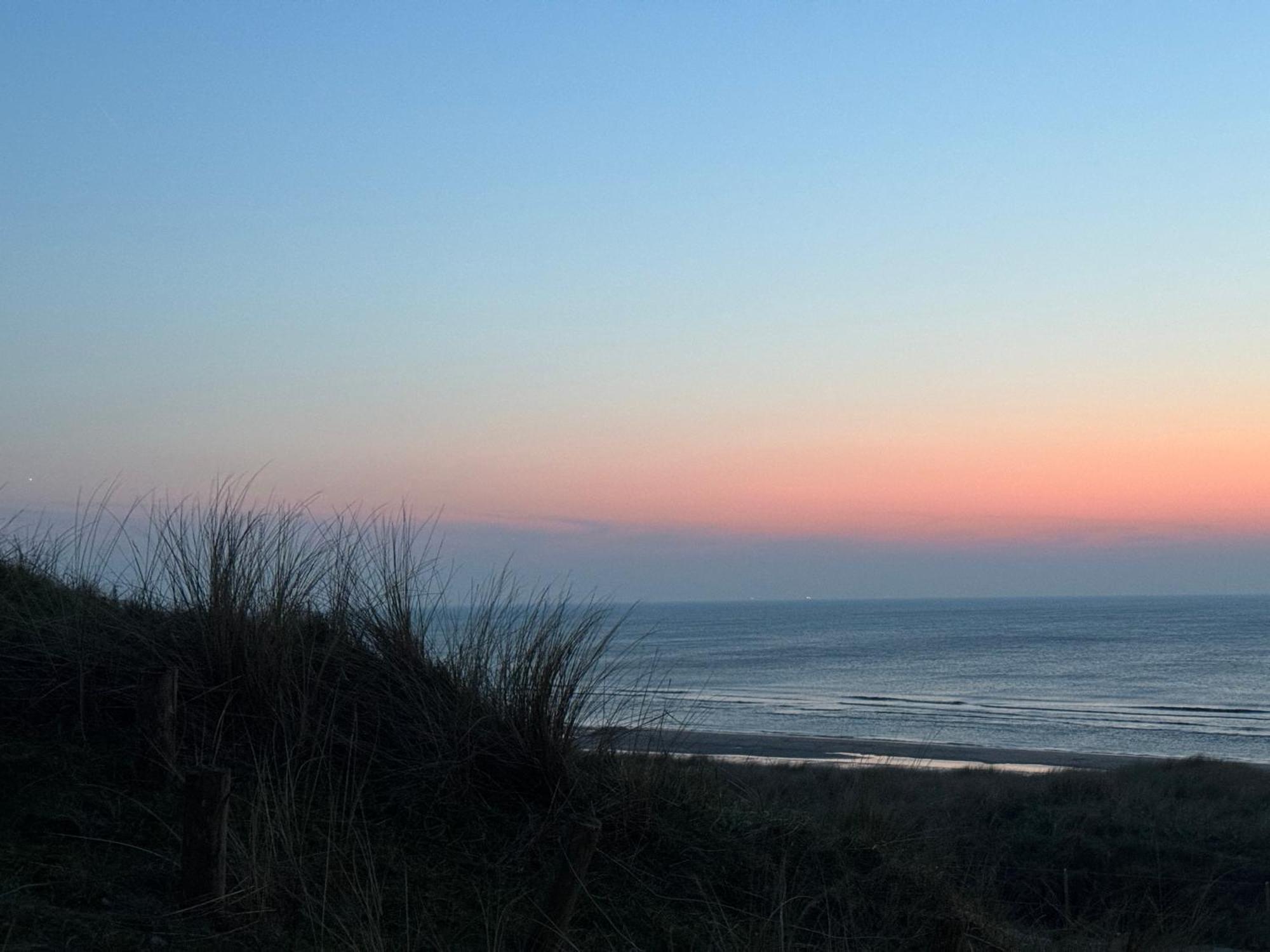 Vakantiehuis Aan Zee Egmond aan Zee Exterior foto