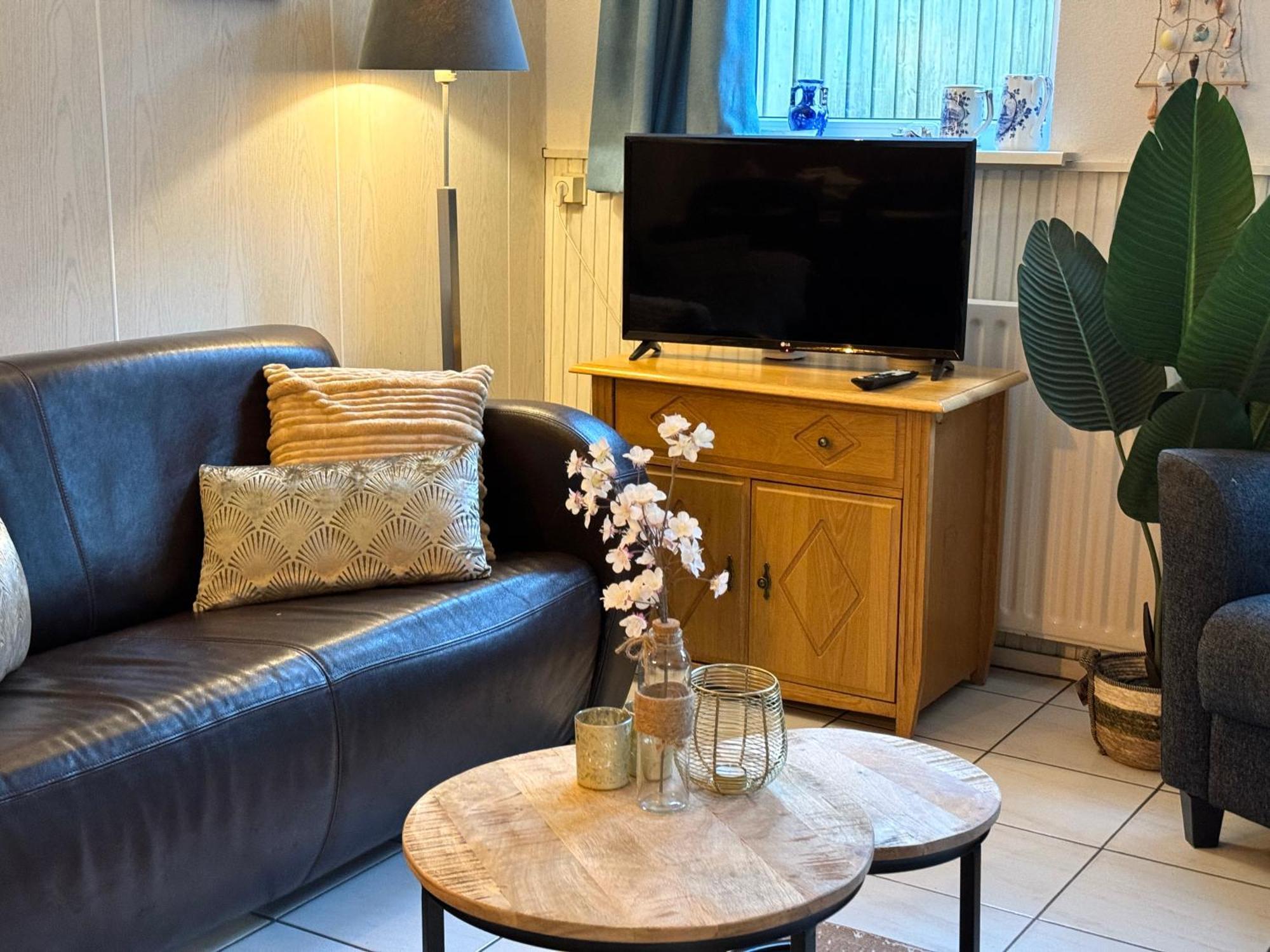 Vakantiehuis Aan Zee Egmond aan Zee Exterior foto