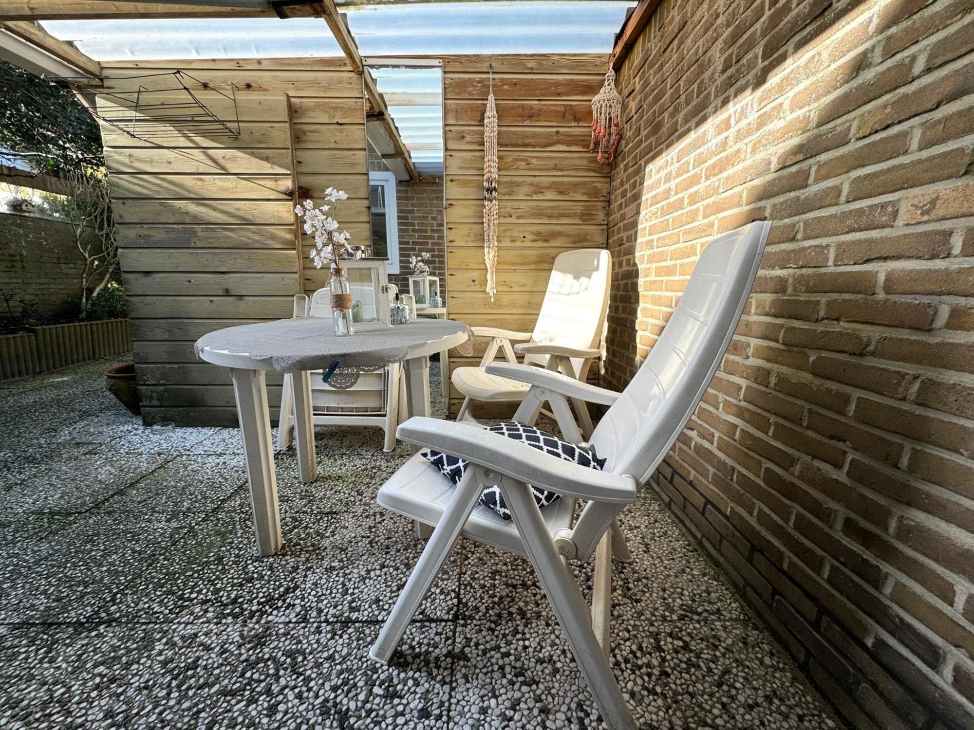 Vakantiehuis Aan Zee Egmond aan Zee Exterior foto